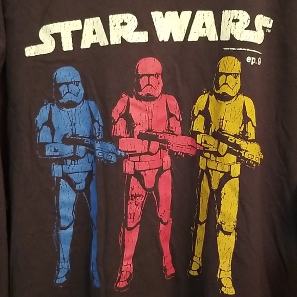 Long sleeve tshirt - Picture 2 of 3